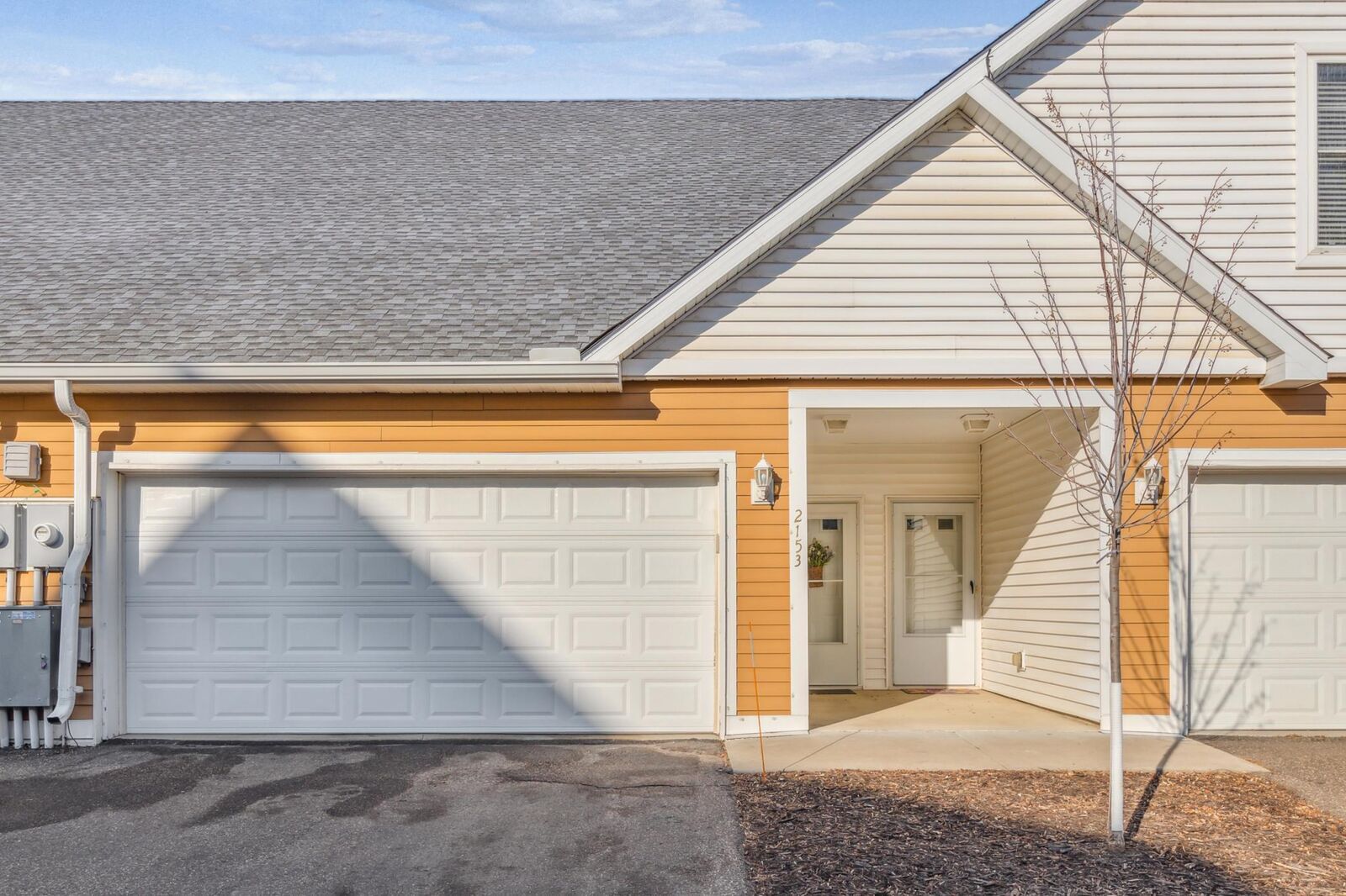Property Photo: 2153 Old School Road MN 55364