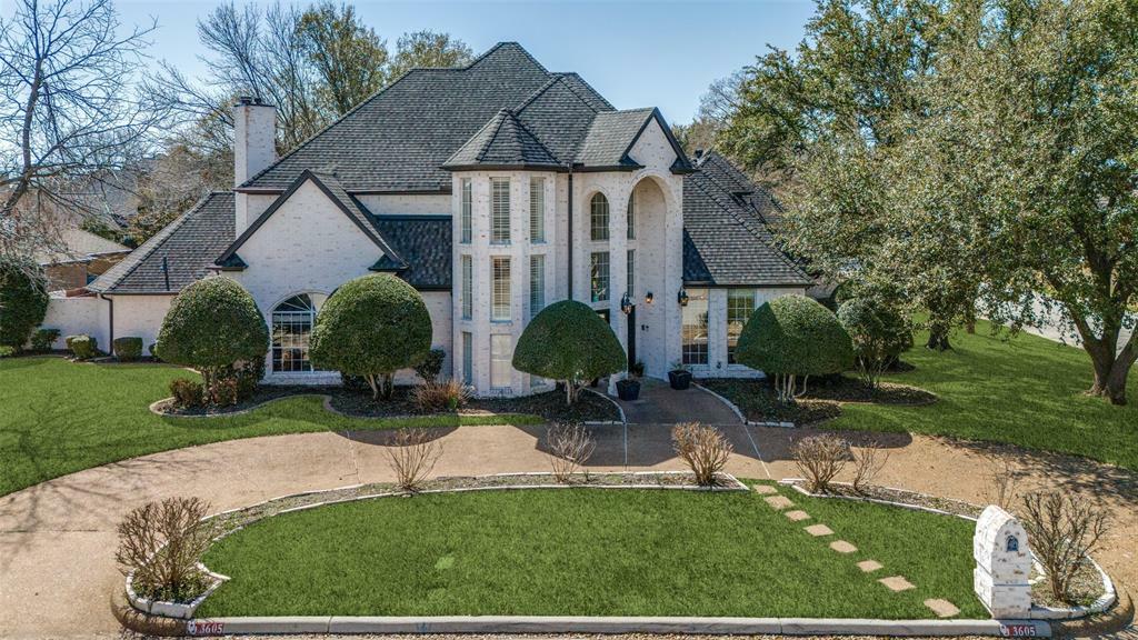 Property Photo: 3605 Wexford Court TX 76034