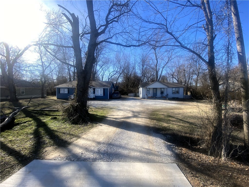 1431 Deane Street  Fayetteville AR 72703 photo