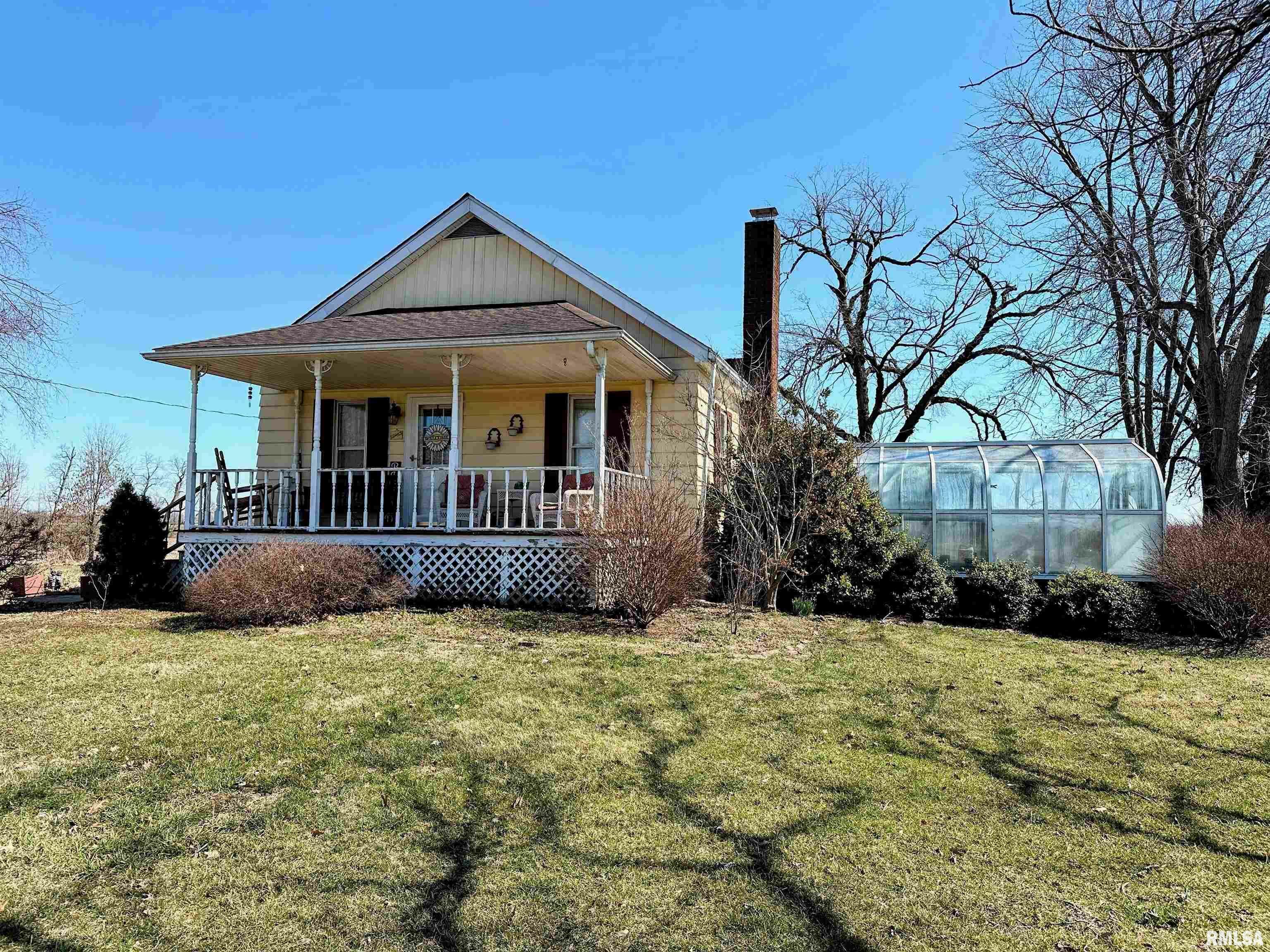 Property Photo:  470 Lankin Road  IL 62935 