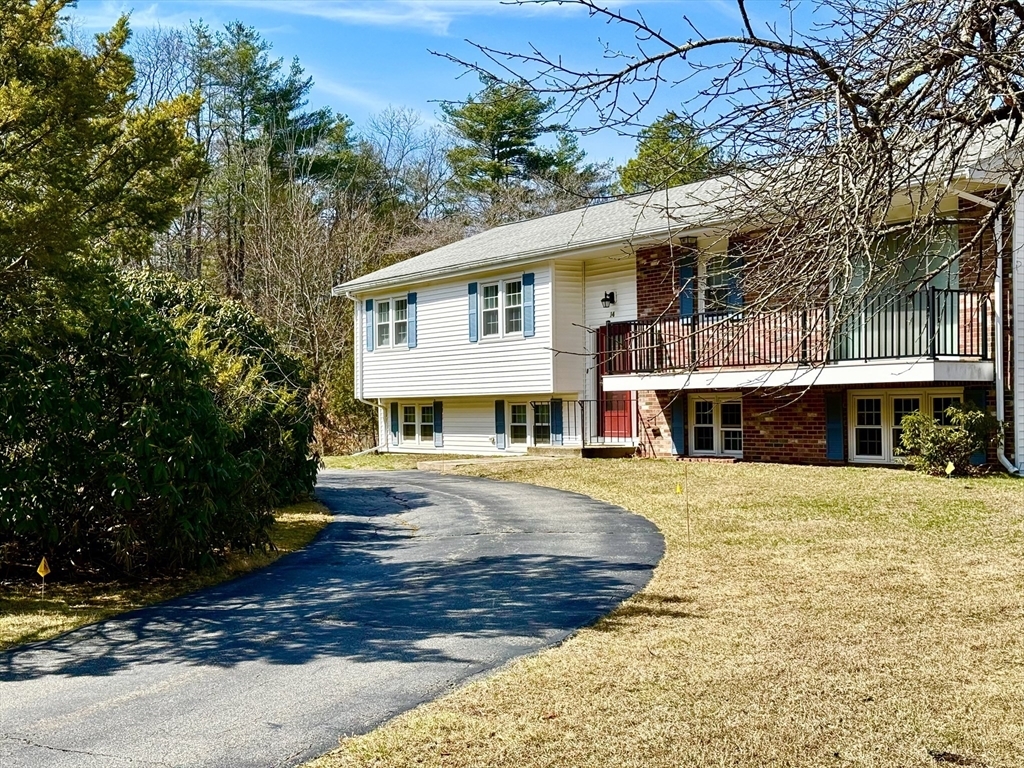 Property Photo: 14 Hadley Road MA 01776