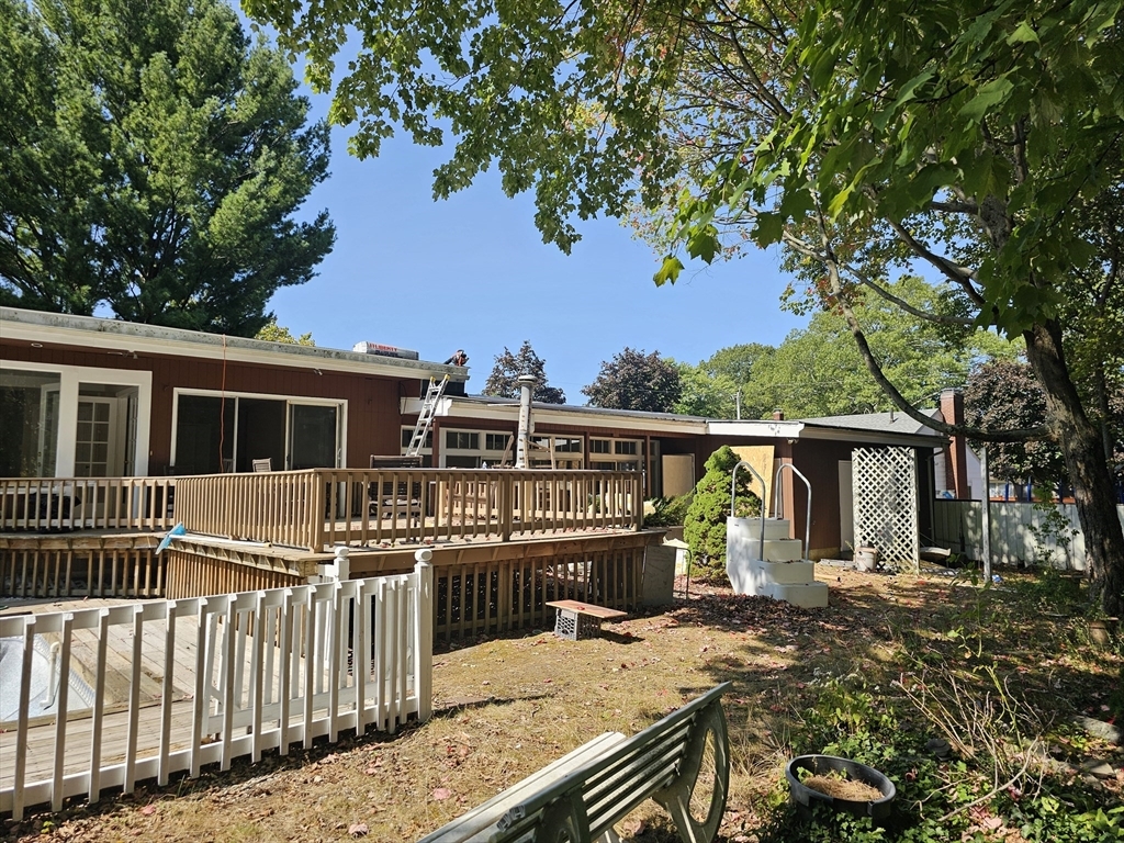 Property Photo:  603 Ray Street  MA 02720 