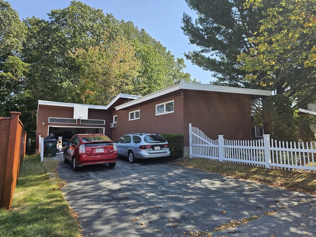 Property Photo: 603 Ray Street MA 02720