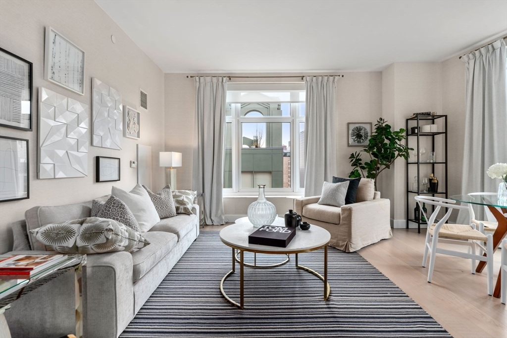 Property Photo: 100 Lovejoy Wharf 14B MA 02114