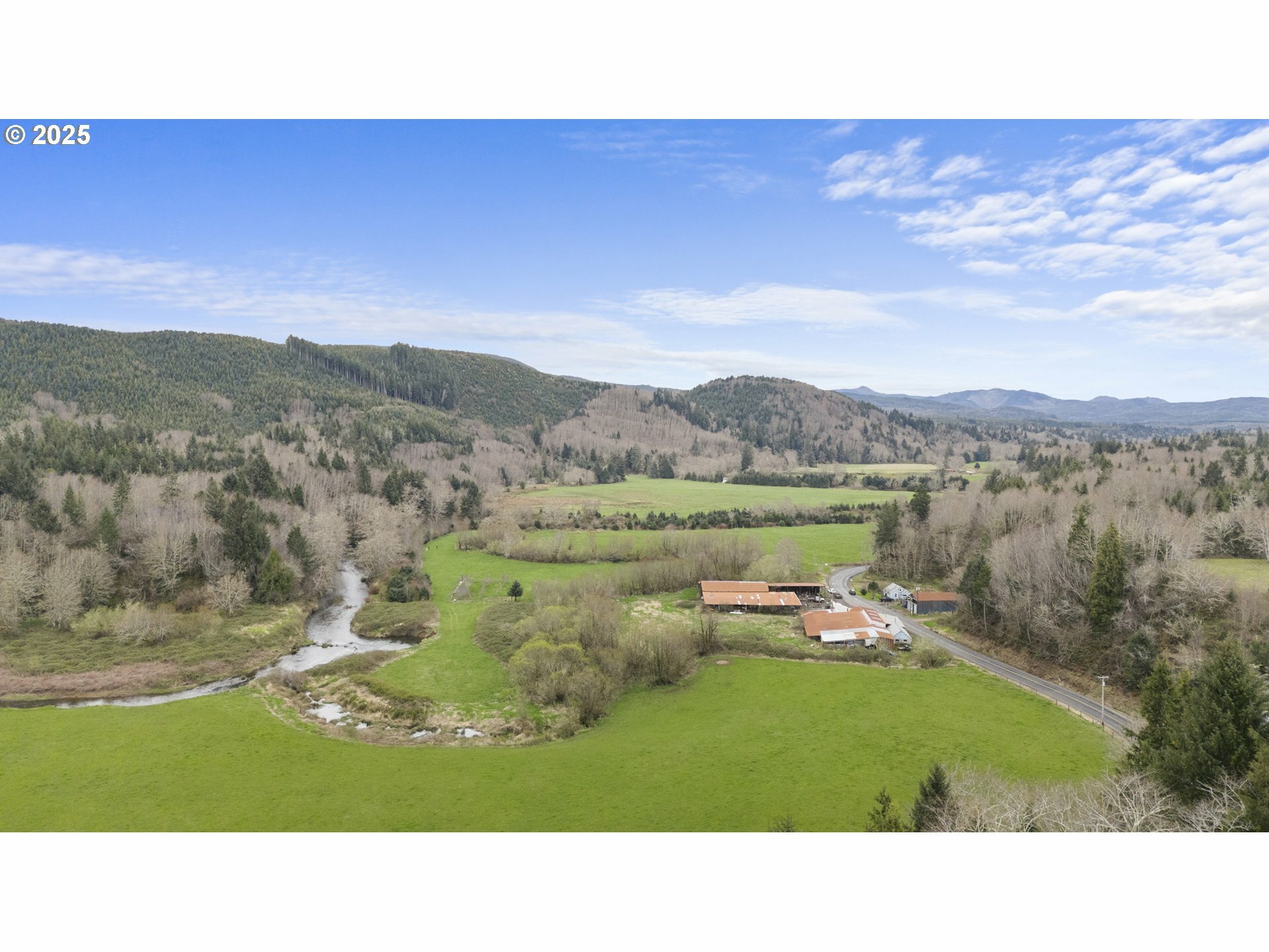 Property Photo: 88786 88619 Lewis And Clark Rd OR 97103