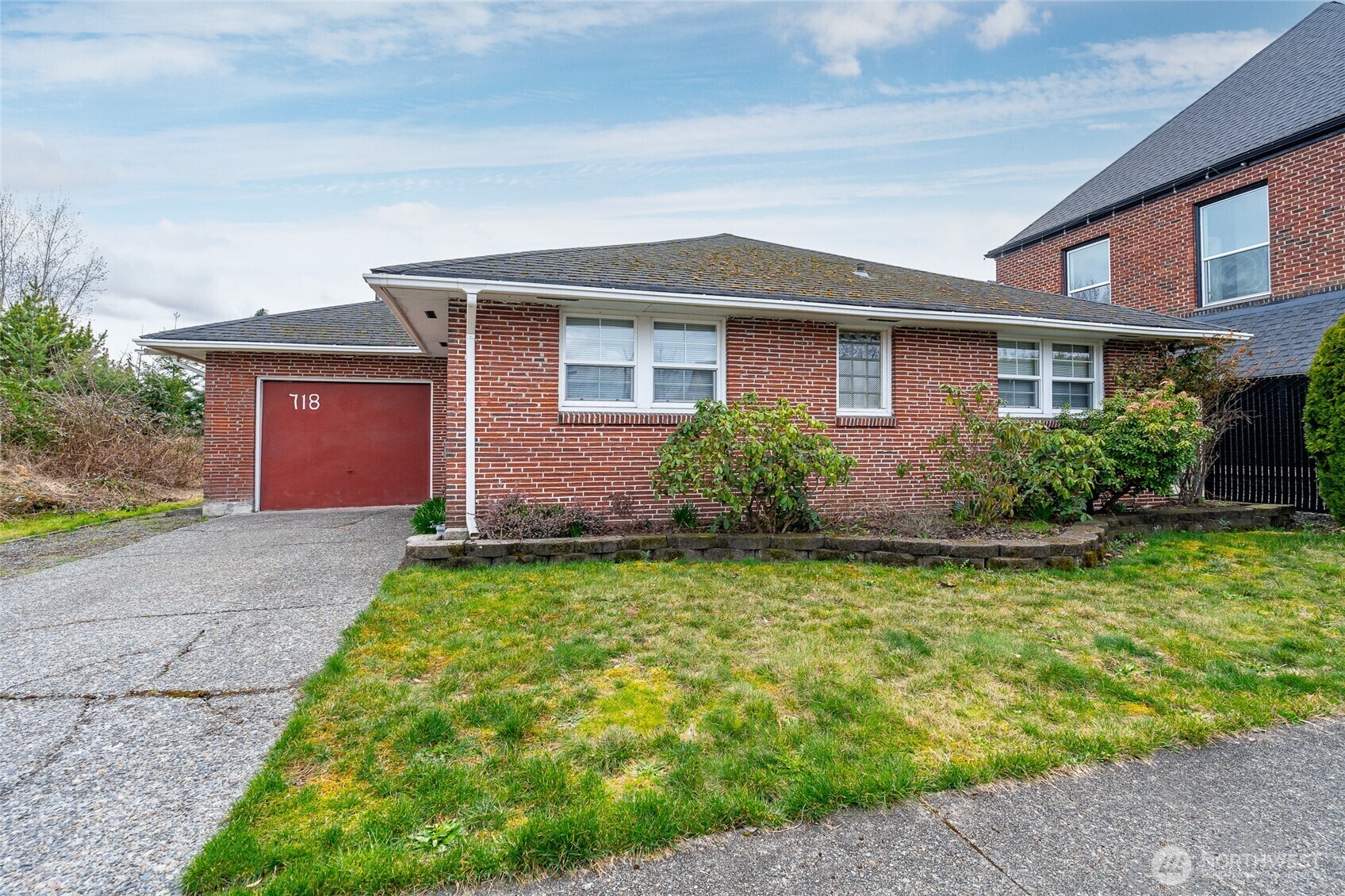 Property Photo: 718 Centralia College Boulevard WA 98531
