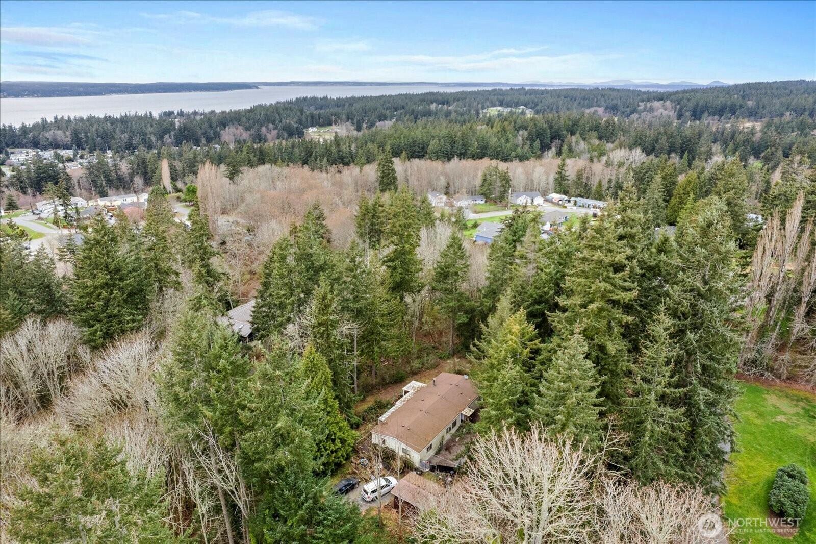 987  Rowe Road  Camano Island WA 98282 photo