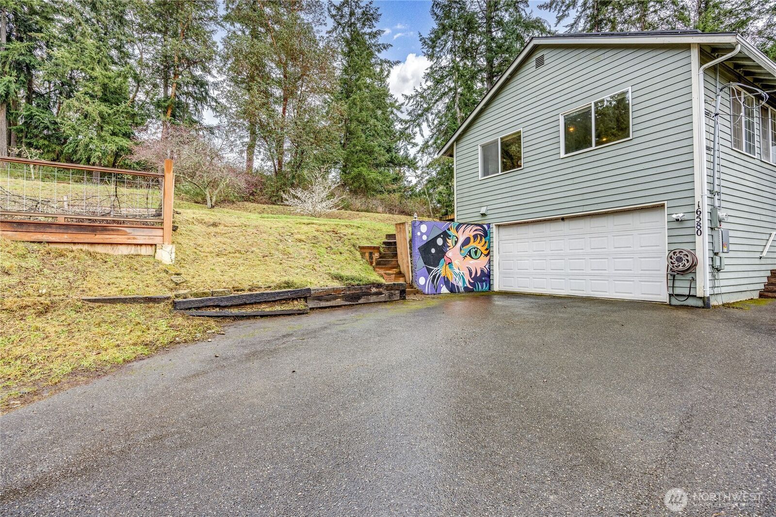 Property Photo: 16580 NE Stewart Drive WA 98370