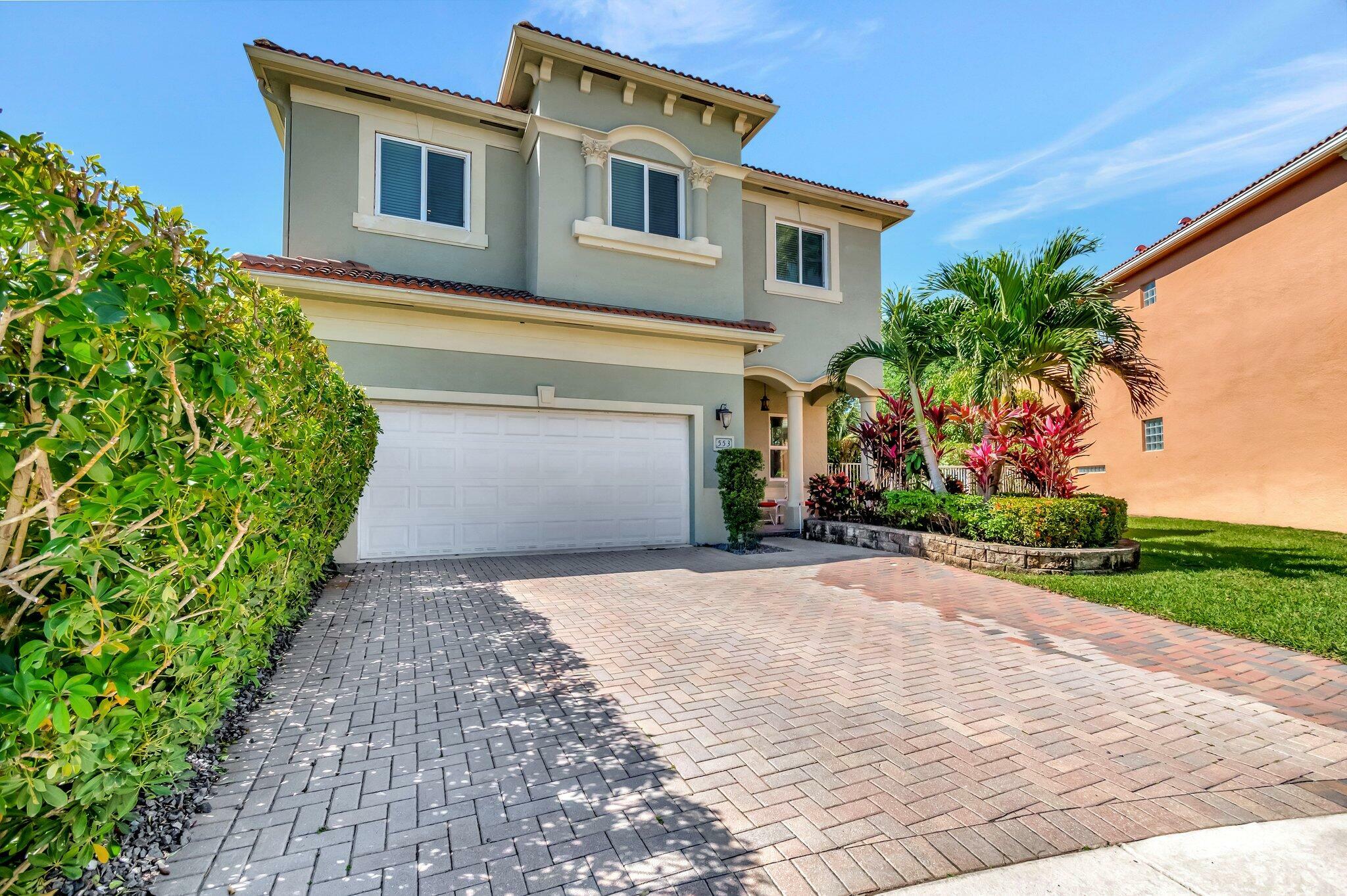 553 Gazetta Way  West Palm Beach FL 33413 photo