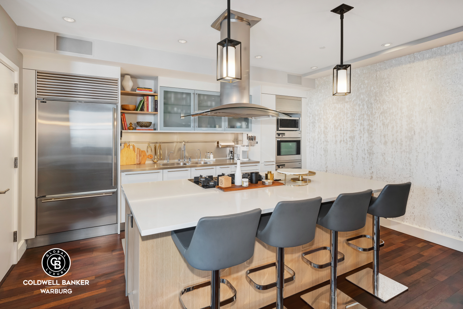 Property Photo: 270 Broadway 24B NY 10007