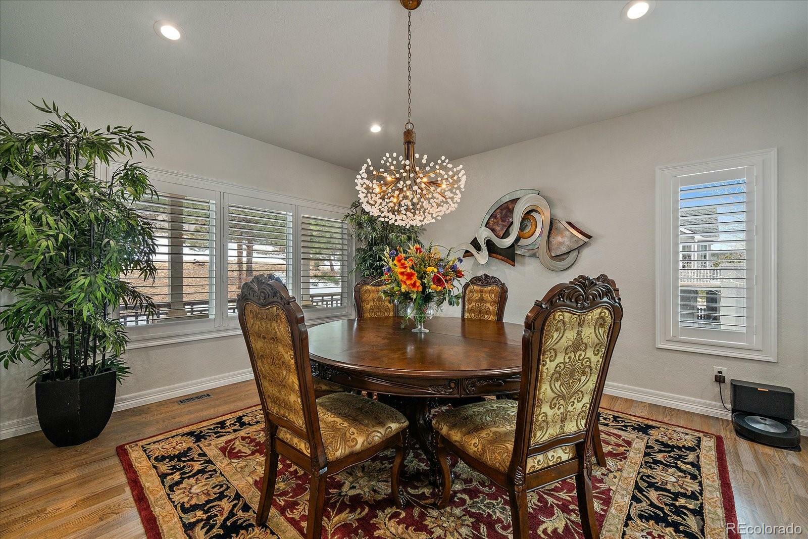 Property Photo: 1366 Killington Court CO 80439
