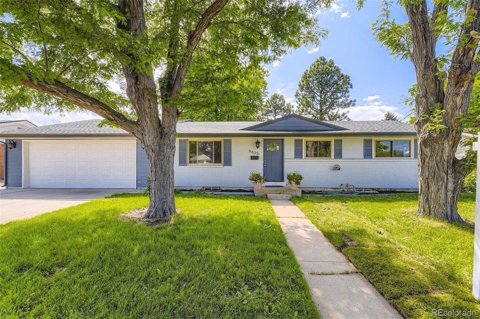 Property Photo:  6635 S Sherman Street  CO 80121 