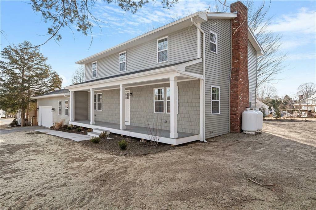 Property Photo:  3 Cider Lane  RI 02828 