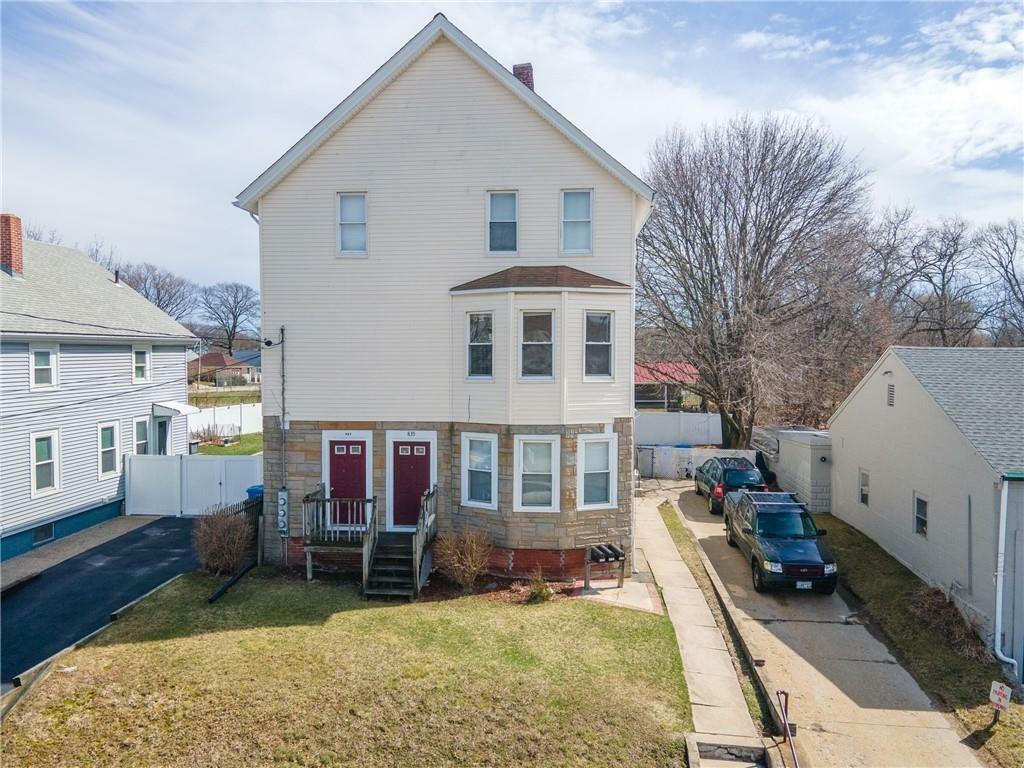 Property Photo: 835 Smithfield Avenue RI 02865