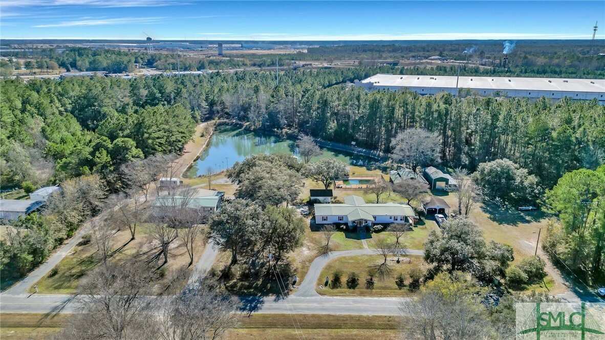 Property Photo:  535 & 565 Deer Run Road  GA 31308 