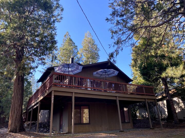 Property Photo: 19935 Pine Mountain Drive CA 95321