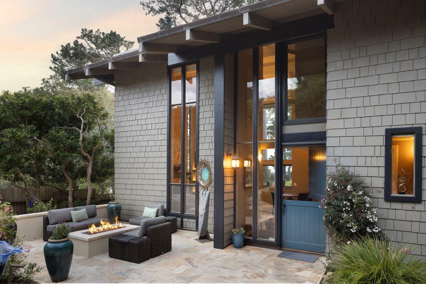 24452 Portola Avenue  Carmel CA 93923 photo