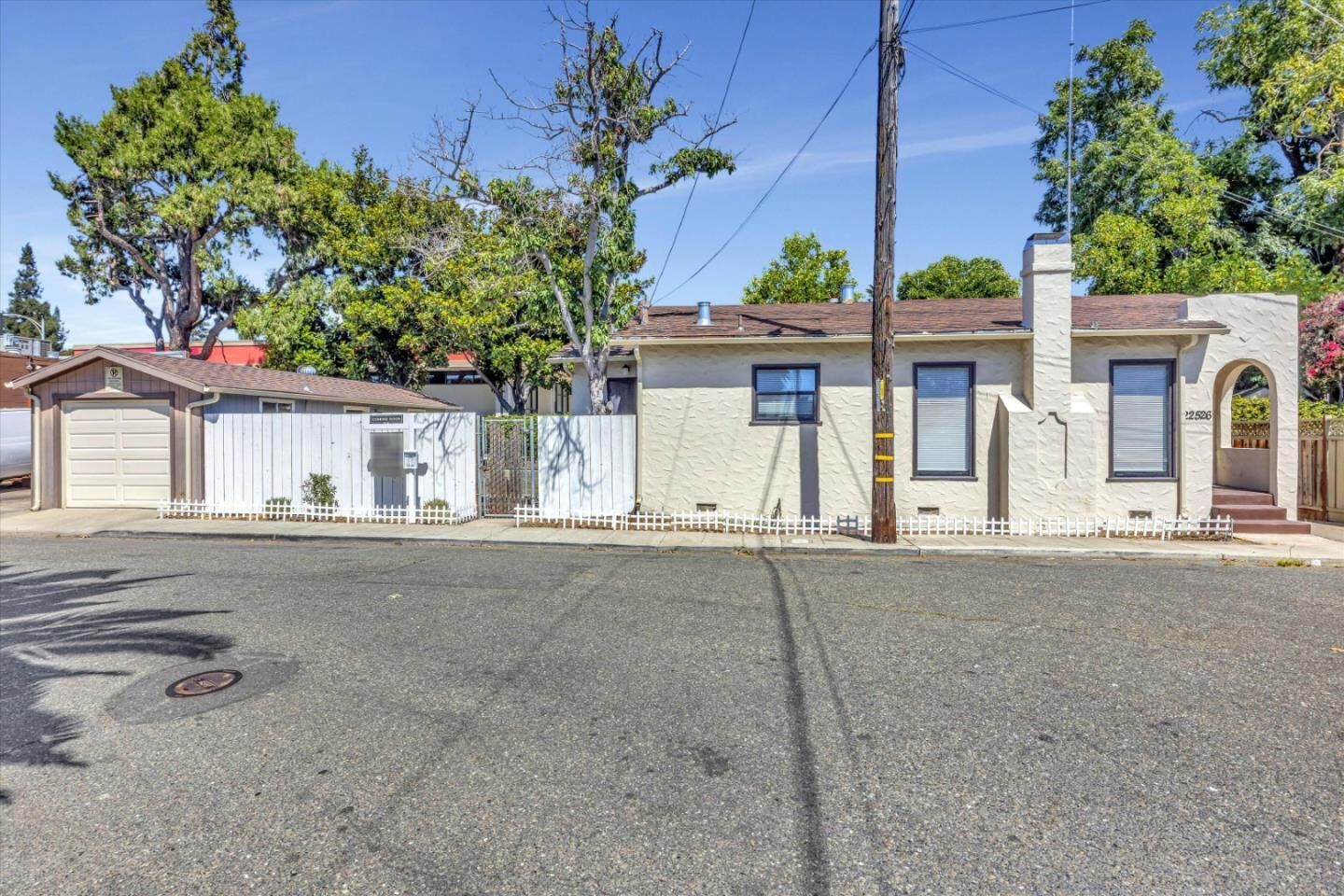 Property Photo: 22526 Richard Place CA 94541