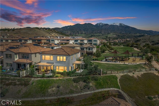 Property Photo: 1818 Canyon Oaks Lane CA 92610