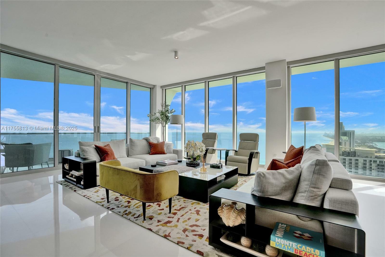 Property Photo: 16901 Collins Ave 4601 FL 33160