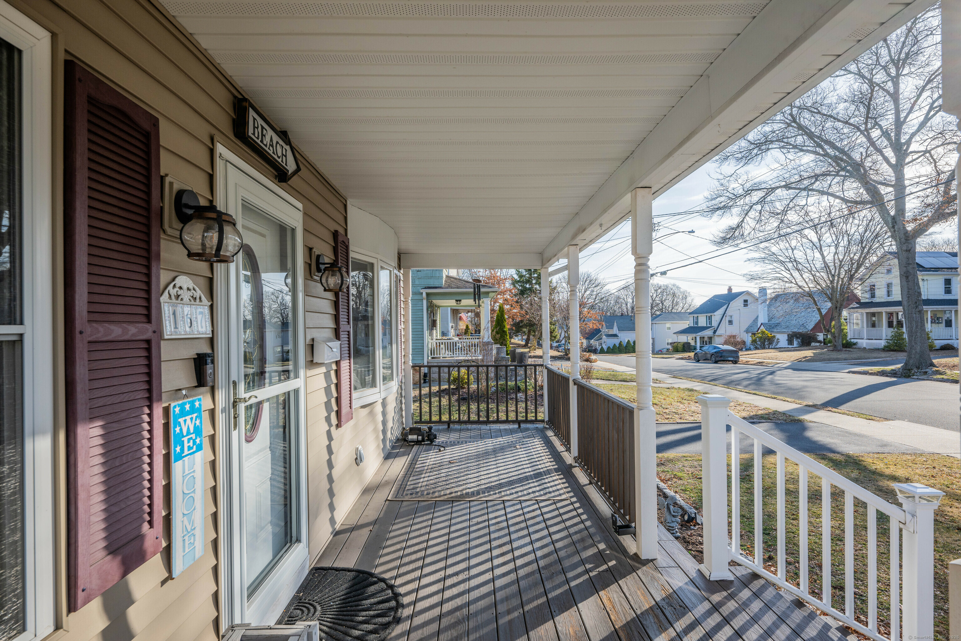 Property Photo: 167 Church Street CT 06516