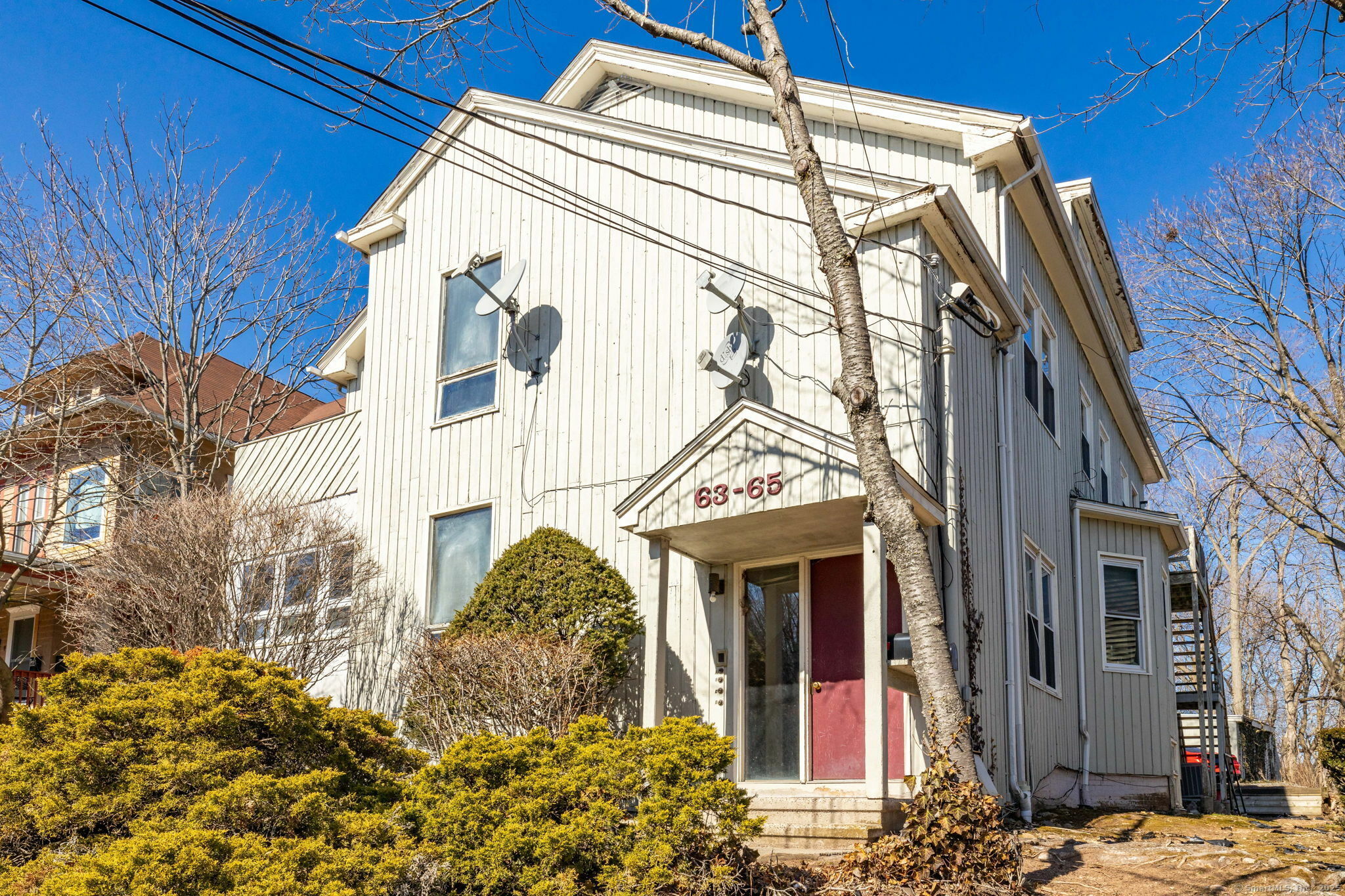 Property Photo:  63 Fountain Street C  CT 06515 