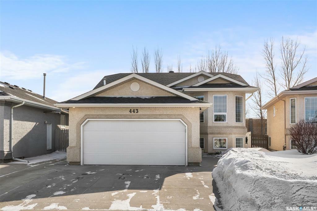 Property Photo:  443 Guenter Bay  SK S7N 4P7 