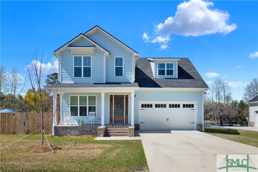 Property Photo:  14 Joy Lane  GA 31320 