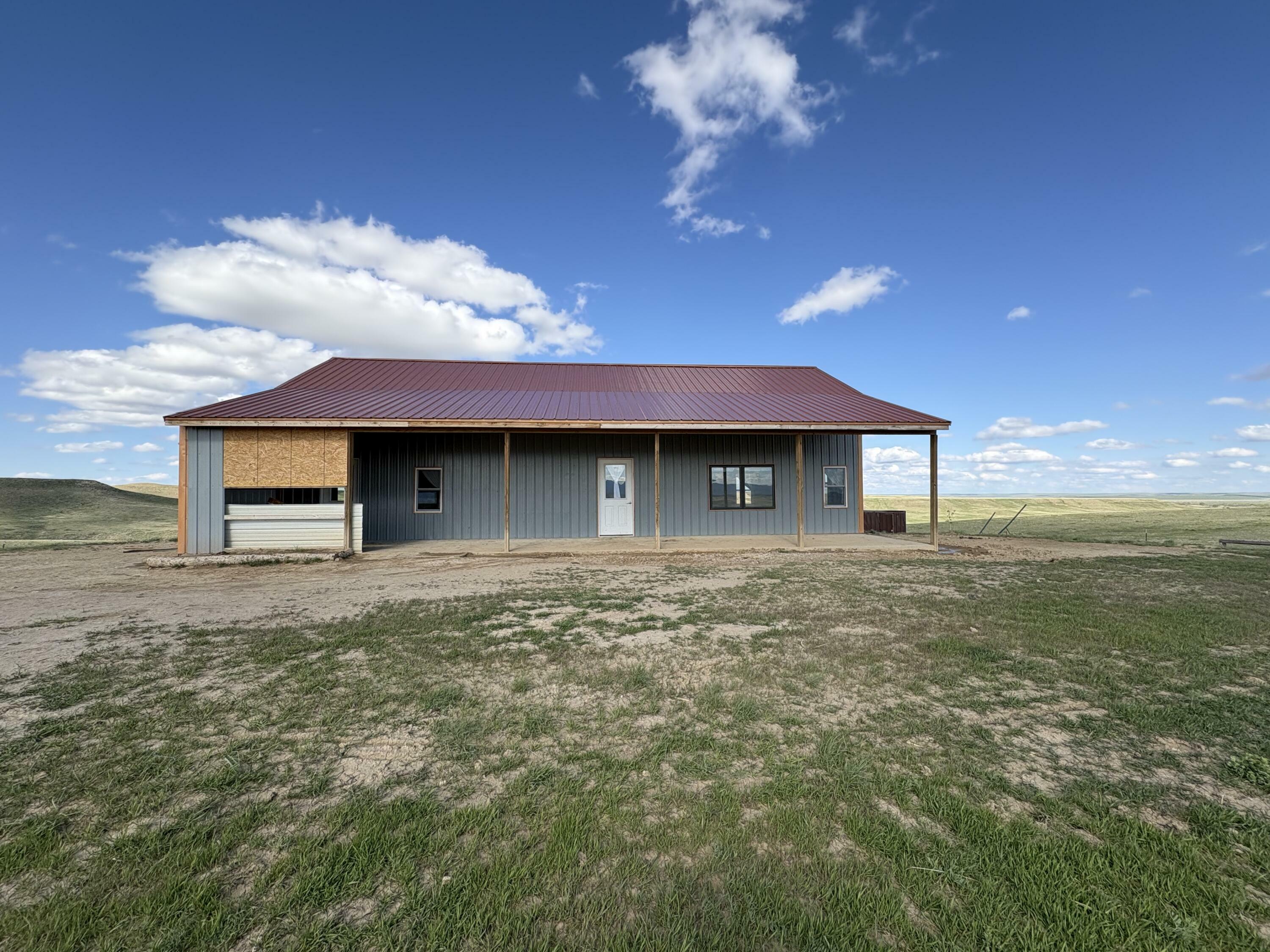 Property Photo: 49 Mustang Road WY 82834