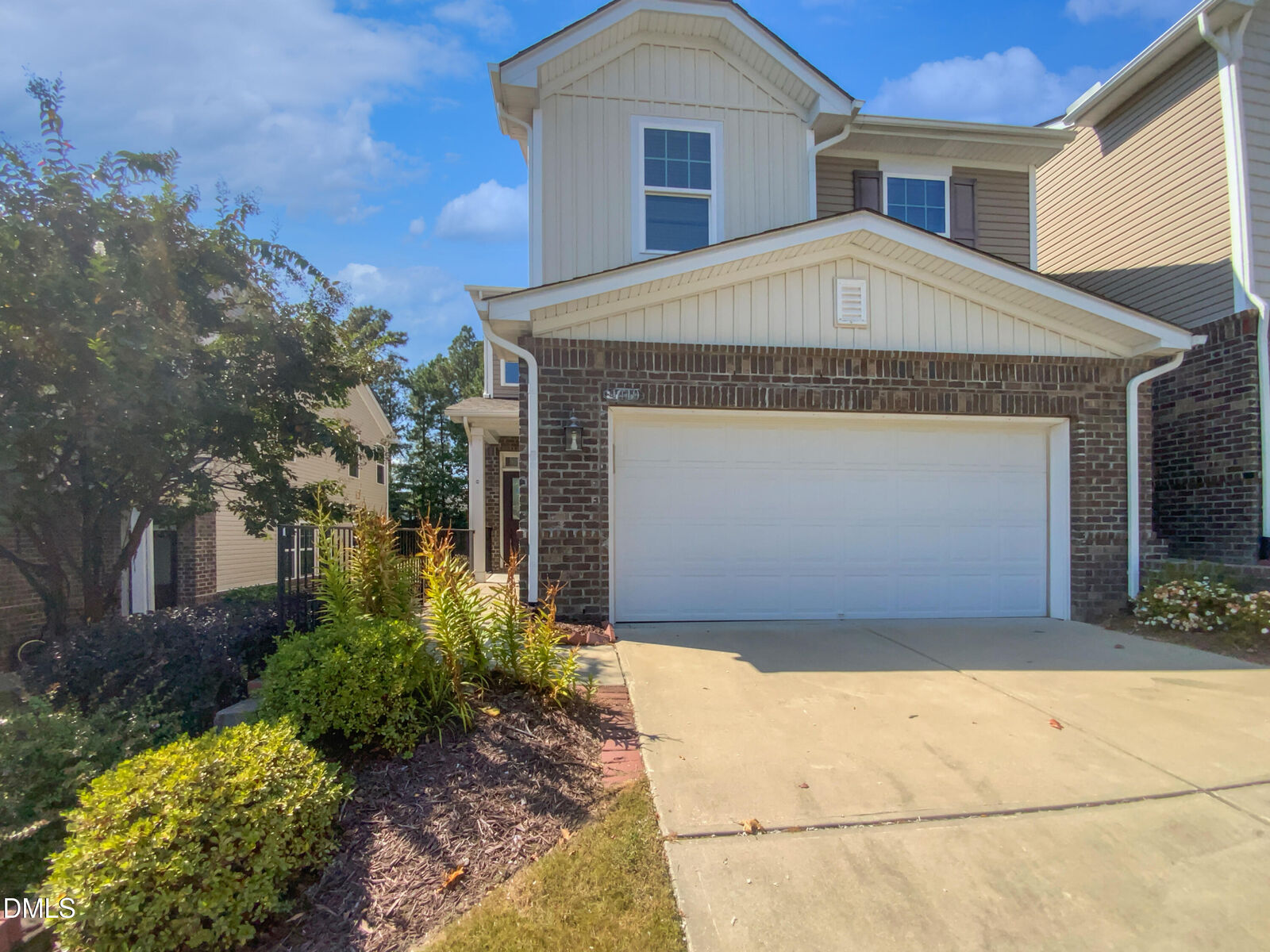 Property Photo: 1419 Glenwater Drive NC 27519