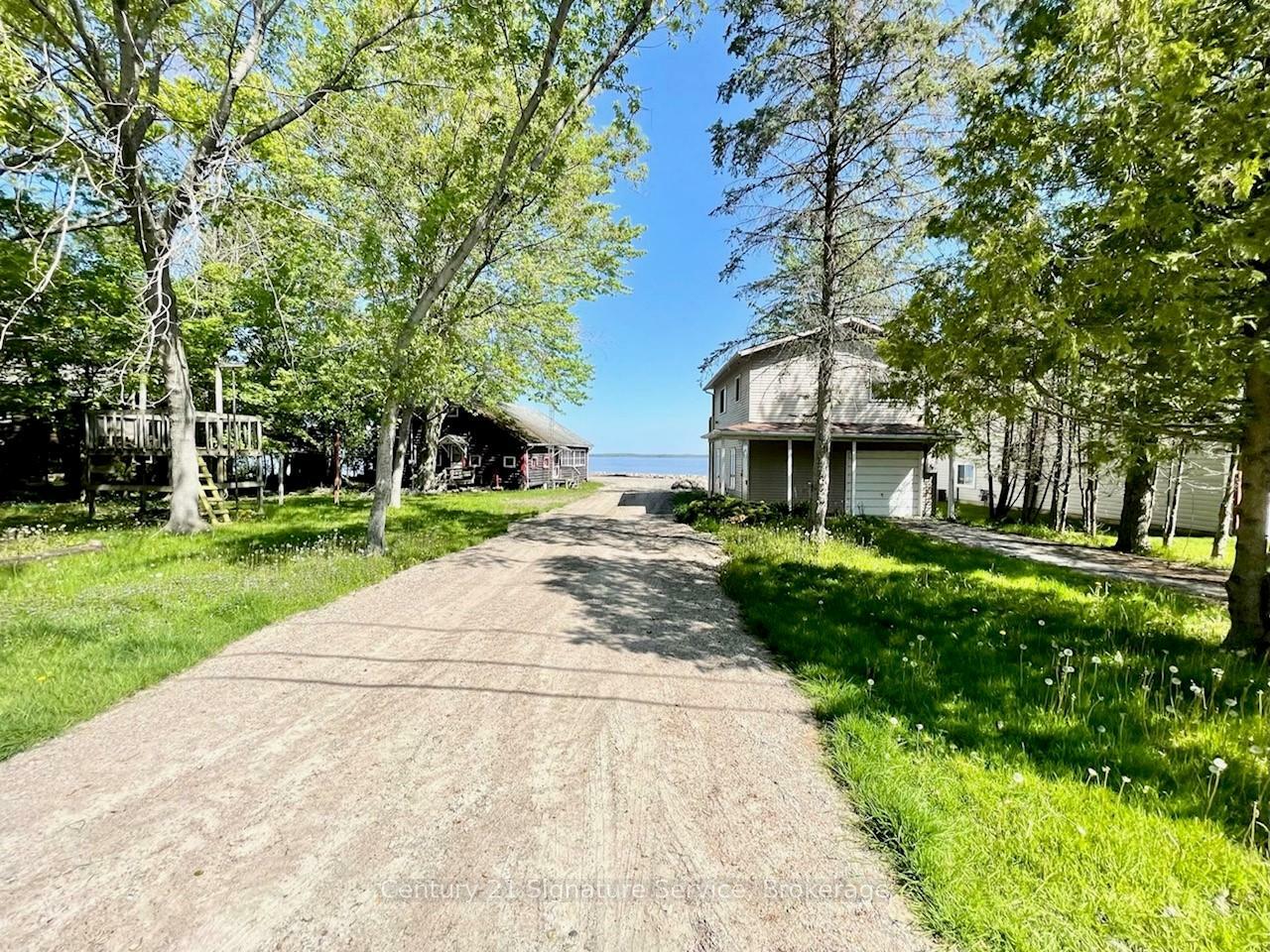 Property Photo: 264 Robins Point Road ON L0K 2A0