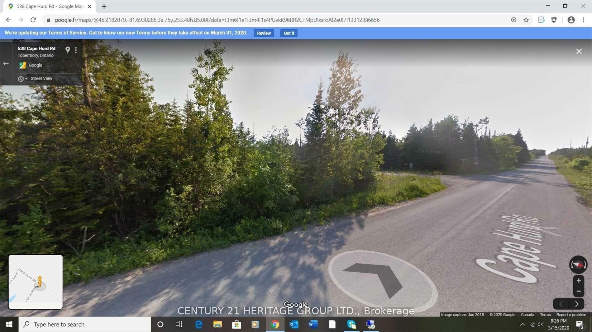 Lot 52 McIvor Dr  Northern Bruce Peninsula ON N0H 1Z0 photo