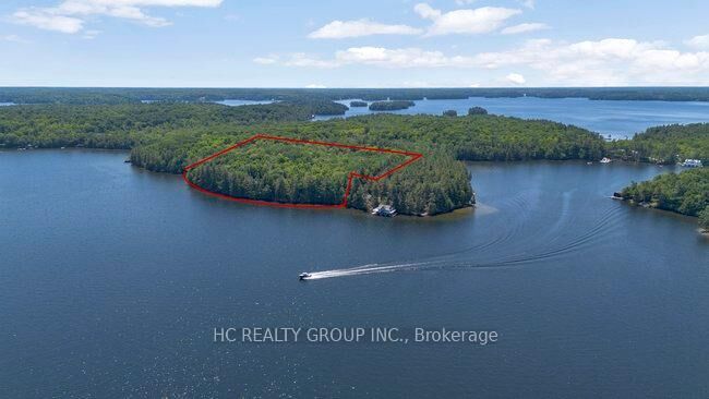 Property Photo:  R60- Pt5 Tobins Island N/A  ON P0B 1J0 