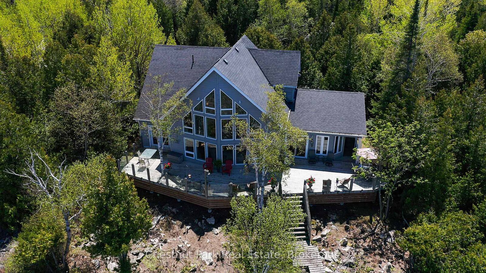 Property Photo: 259 Big Tub Road ON N0H 2R0