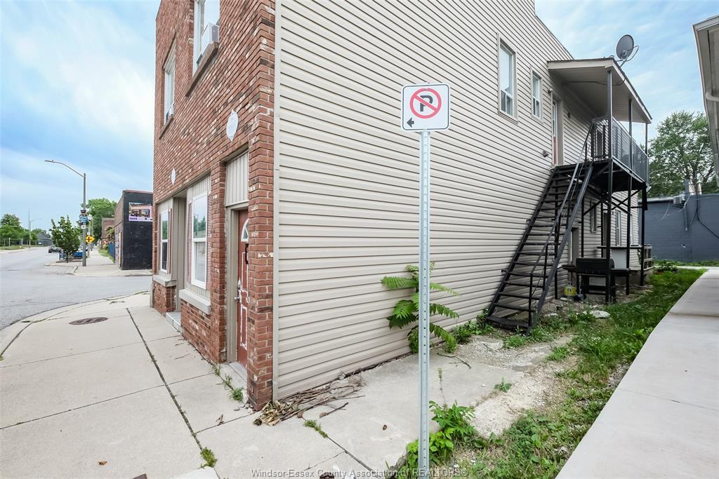 Property Photo: 1195-97 Drouillard Road ON N8Y 2R2