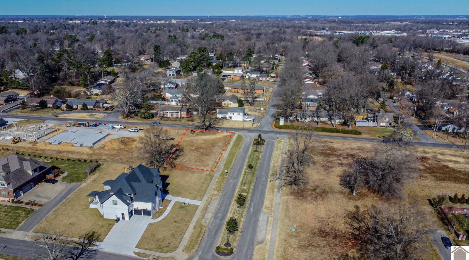 Property Photo:  Westwood Hills Lot 9  KY 42001 