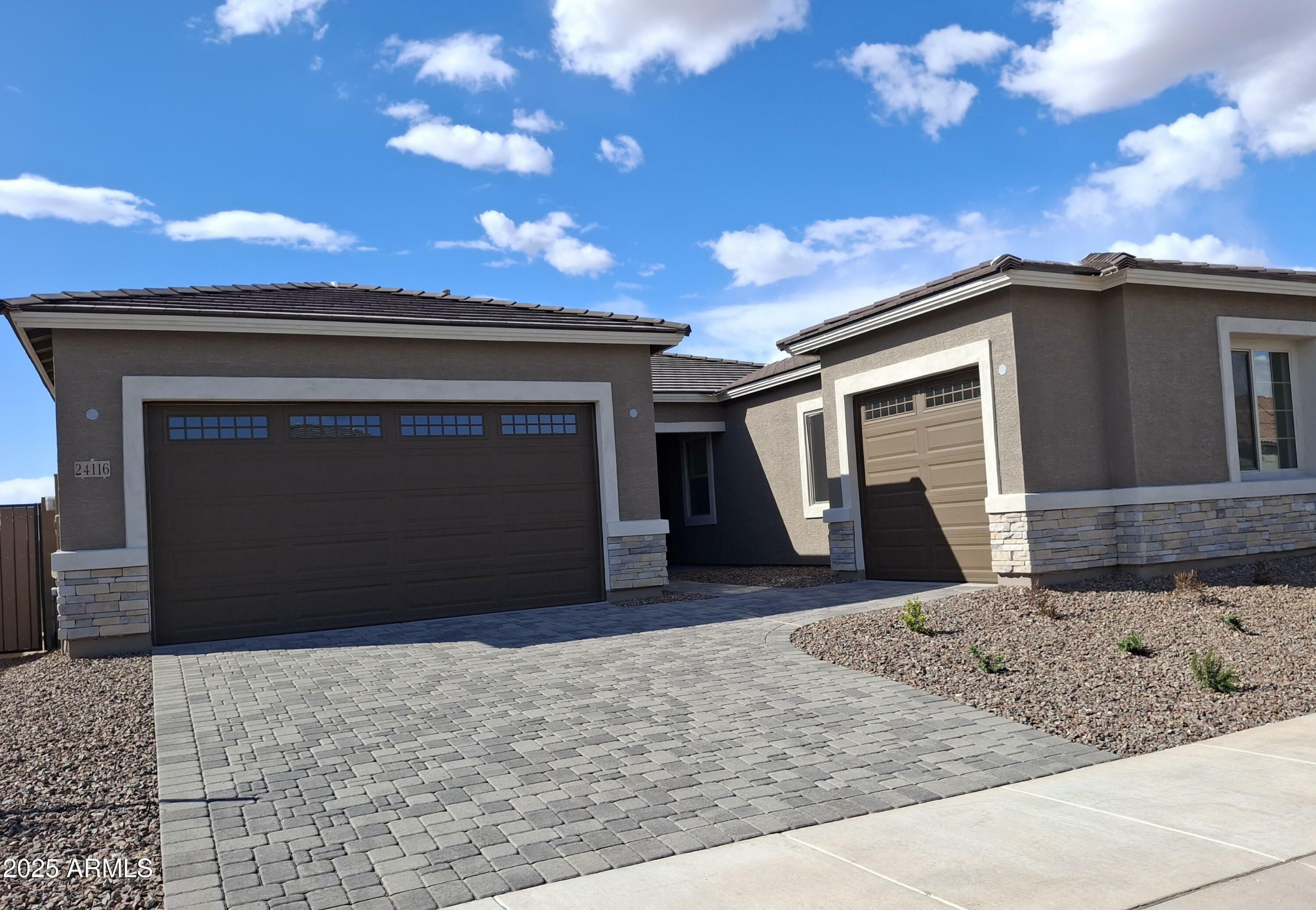 Property Photo: 24116 N 172nd Avenue AZ 85387