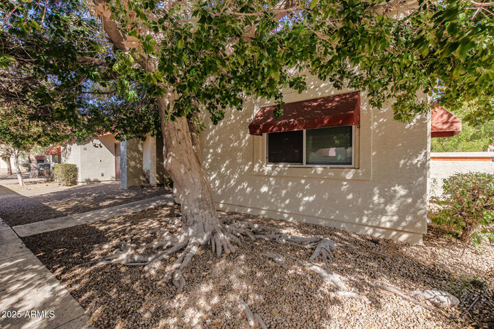 Property Photo: 3535 W Monte Cristo Avenue 115 AZ 85053
