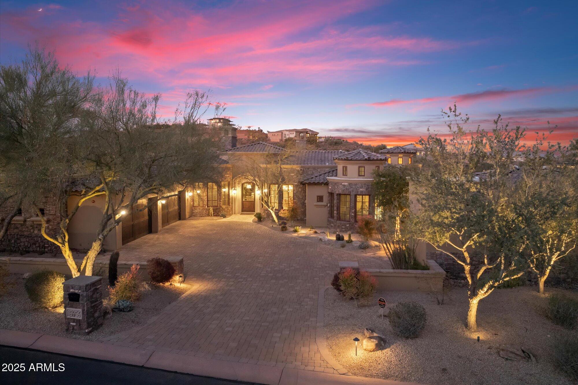 Property Photo: 15956 E Tombstone Trail AZ 85268