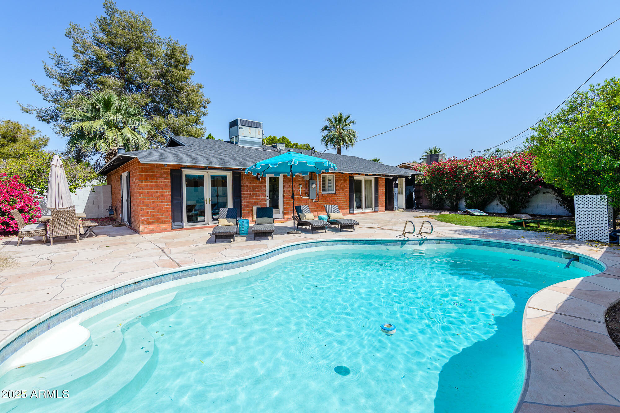 Property Photo: 3514 N 83rd Street AZ 85251