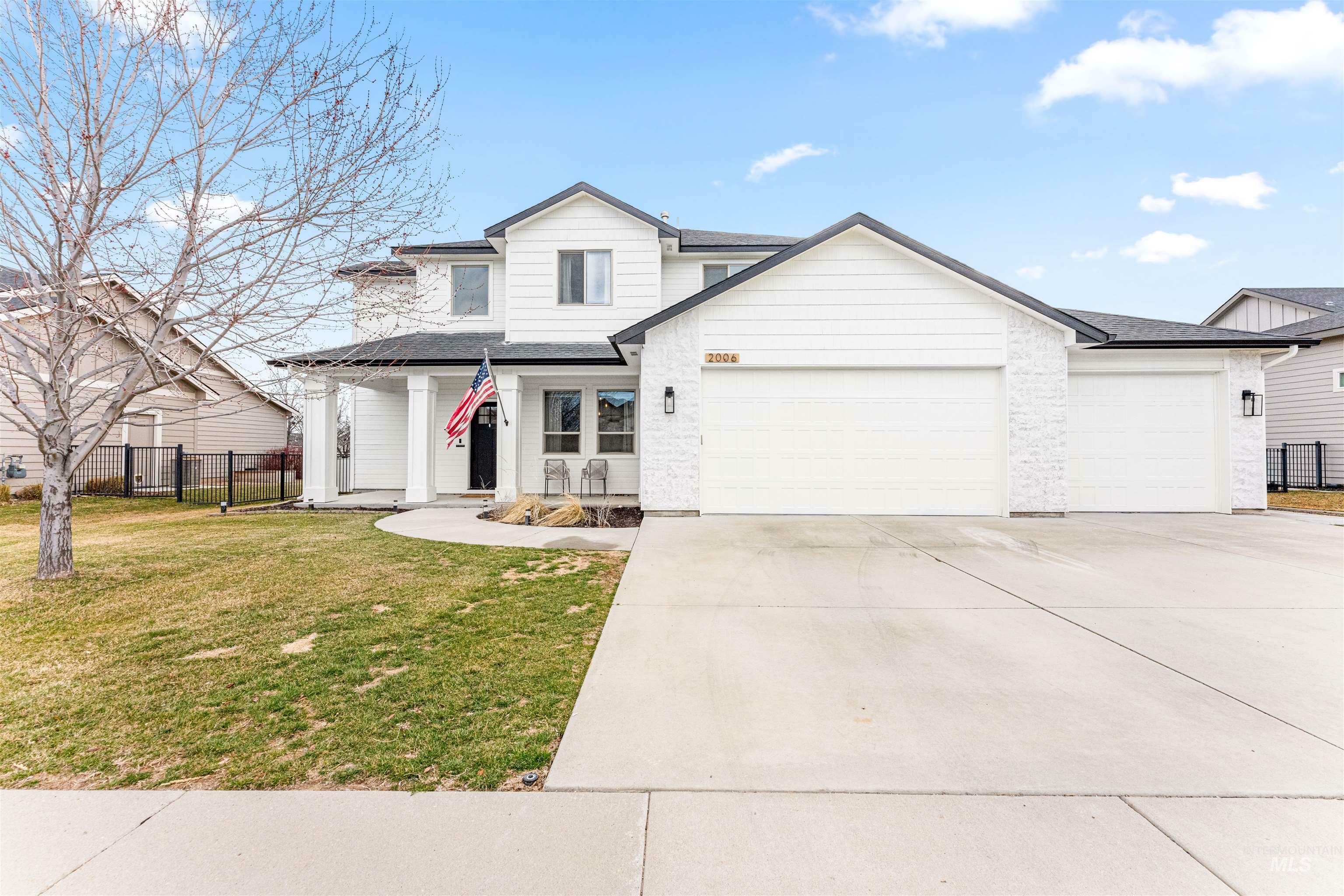 2006 N Azurite Drive  Kuna ID 83634 photo