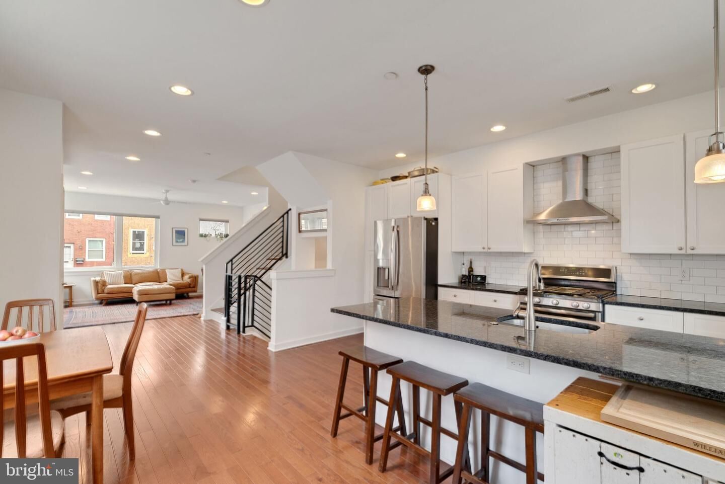 Property Photo: 2100 E Cumberland Street PA 19125