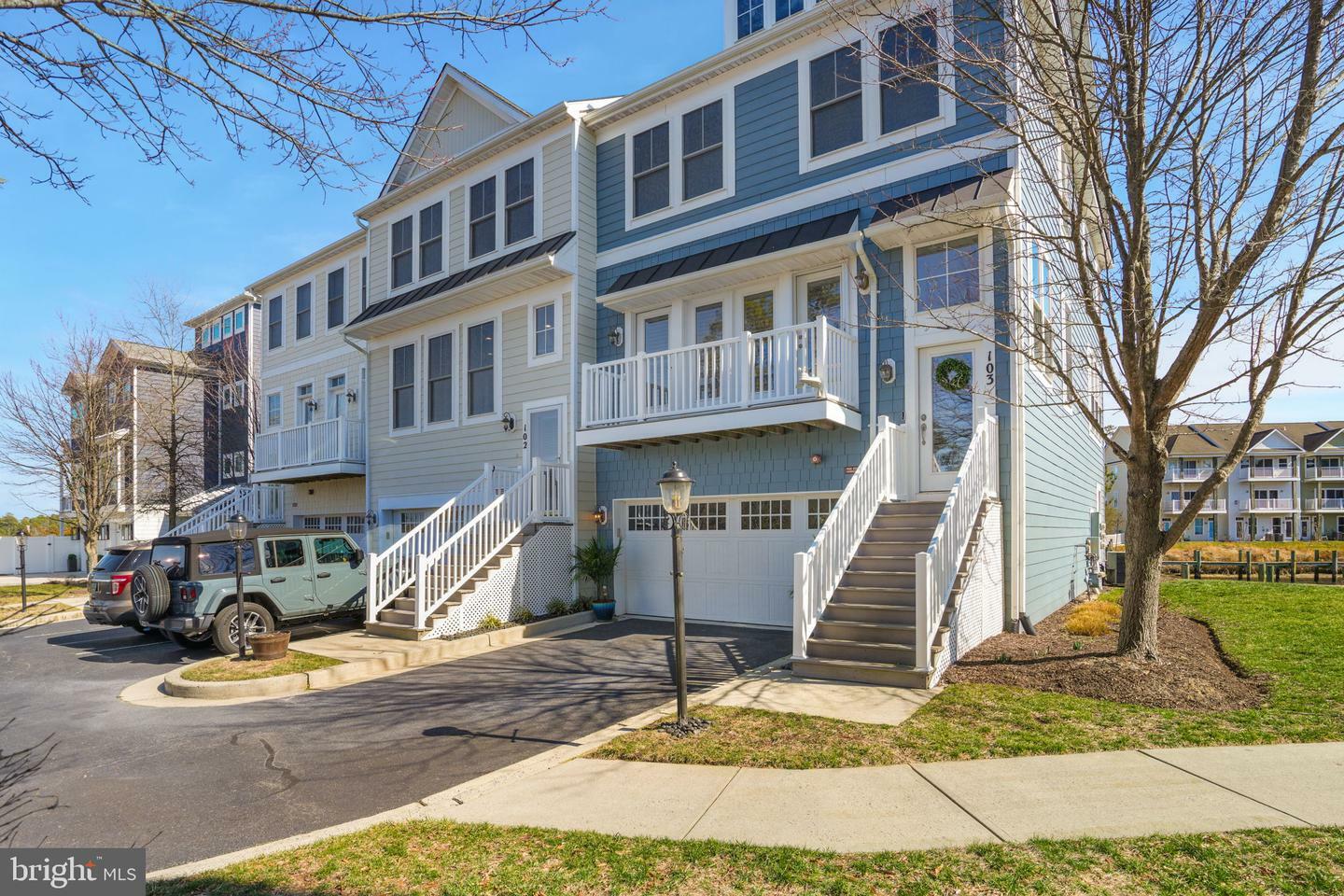 Property Photo: 11200 Seabiscuit Lane 103 MD 21811