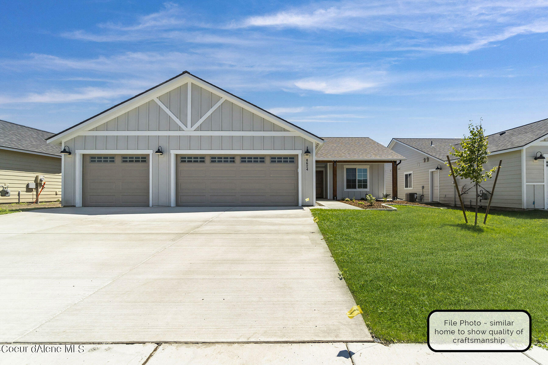 9043 W Cultivator Ave  Rathdrum ID 83858 photo