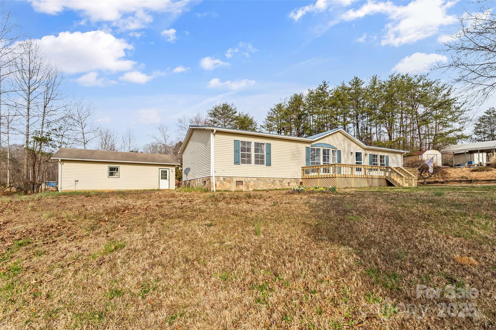 Property Photo:  330 Roland Chapel Road  NC 28761 