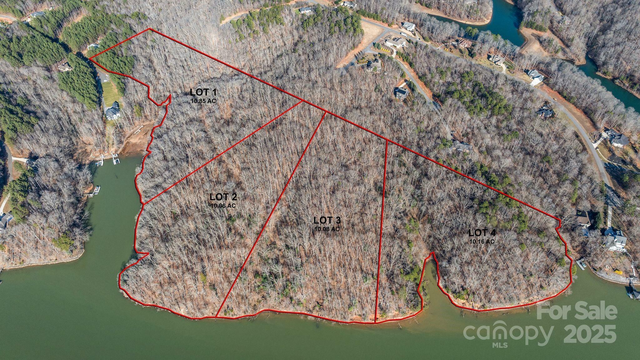 Property Photo:  Lot 1 Windingwood Drive 1  NC 28677 