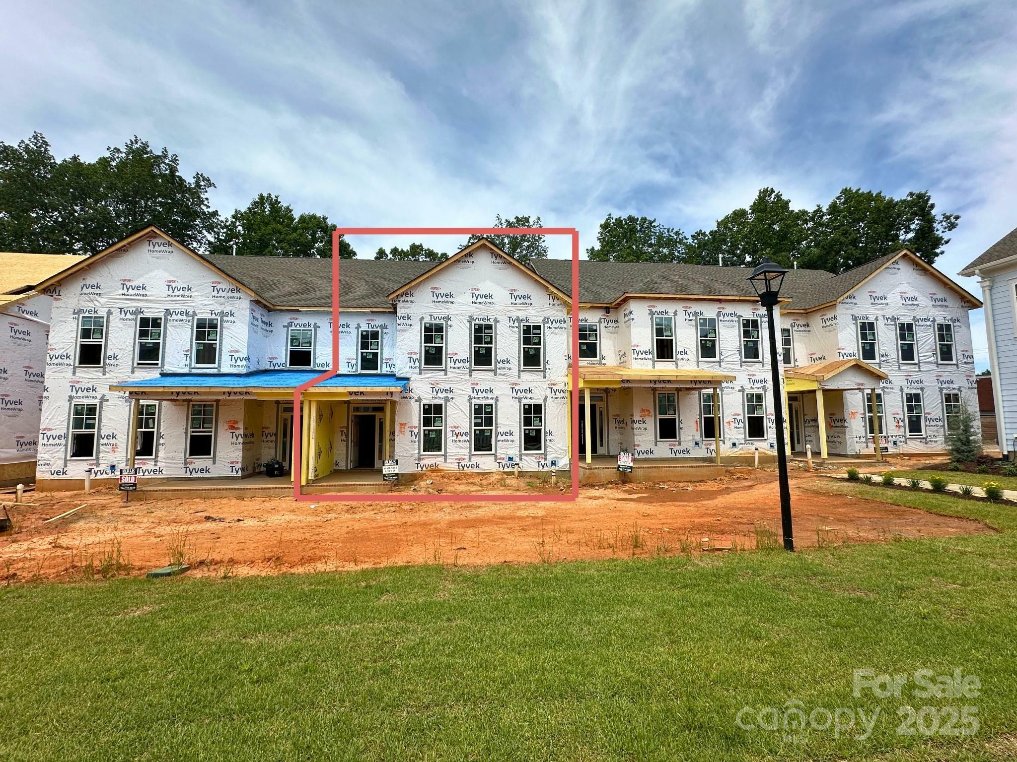 Property Photo:  274 Gilead Road  NC 28078 
