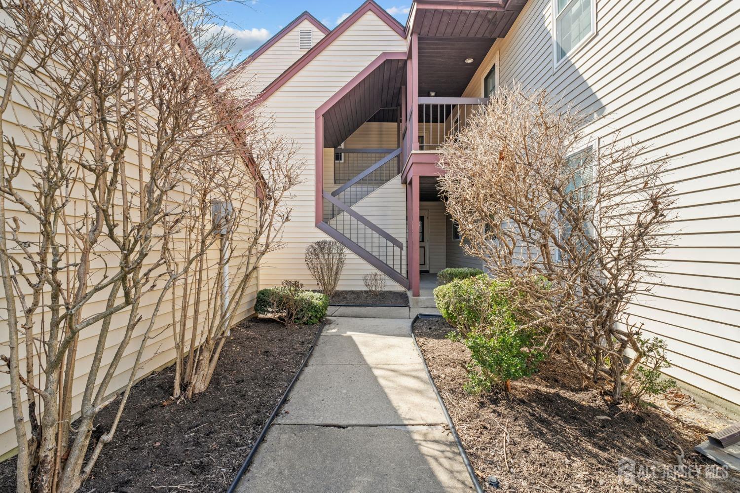 Property Photo:  126 Concordia Circle F  NJ 08831 
