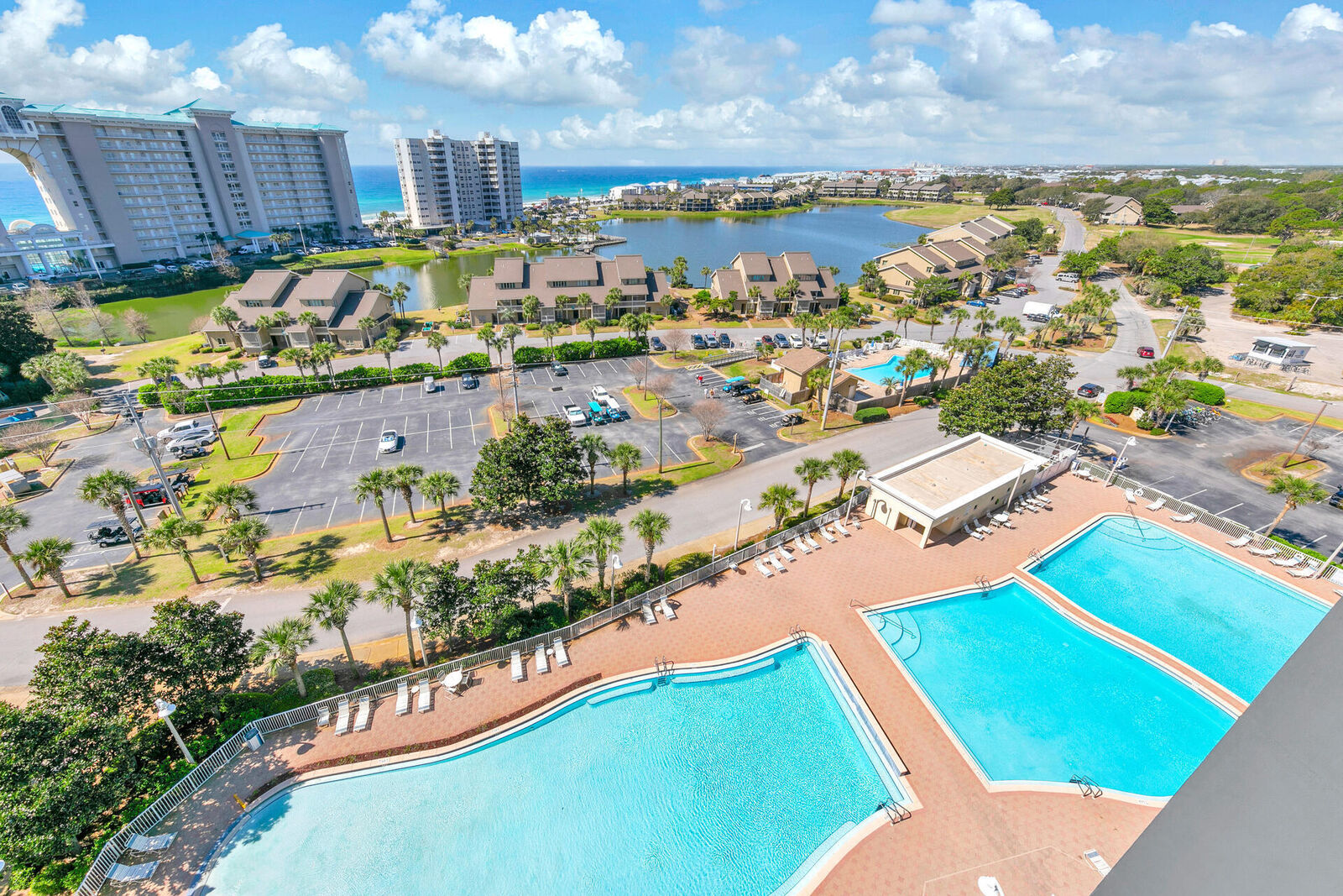 Property Photo:  122 Seascape Drive Unit 1003  FL 32550 