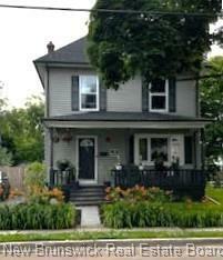 Photo de la propriété: 160 Dominion Street NB E1C 6H1